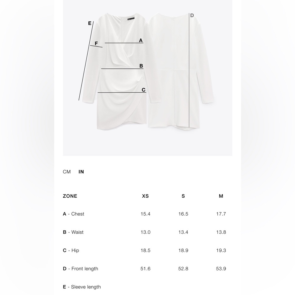 ZARA BLOGGERS FAV SATIN MIDI DRESS WITH BELT - Picture 7 of 7